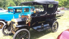 Bill Bryant's 1914  Ford Model T