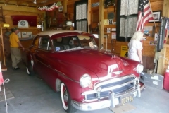 Rich Wood's 1950 Chevy Styleline